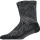 2. ASICS Fujitail Graphic Crew Socken 3013B327-001 Schwarz 35–38