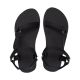 4. Damensandalen 4F F117 dunkelgrau 4FWSS26FSANF117 23S