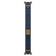 7. Spigen Athlex Air Armband für Samsung Galaxy Watch 40/44/46 mm – Marineblau