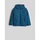 8. Synthetikgefüllte Jungenjacke 4F 4FJRAW26TDJAM1057-30S