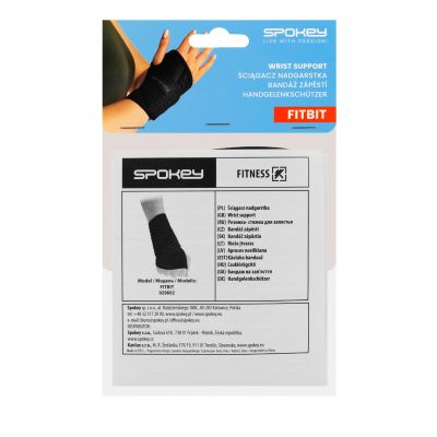 3. Spokey Fitbit SPK-929602 Handgelenksband
