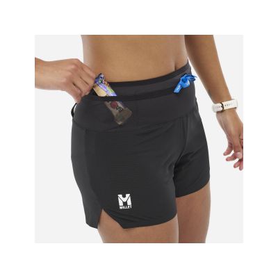 3. MILLET Intense Pro Light Sh W 5'' Damen-Shorts Schwarz