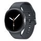 Samsung Galaxy Watch 8 3,81 cm (1,5") AMOLED-Display 44 mm Digital 480 x 480 px Touchscreen Graphit WLAN GPS