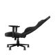 4. ASUS Aethon SL201 Gaming-Stuhl, gepolsterter Sitz, Schwarz