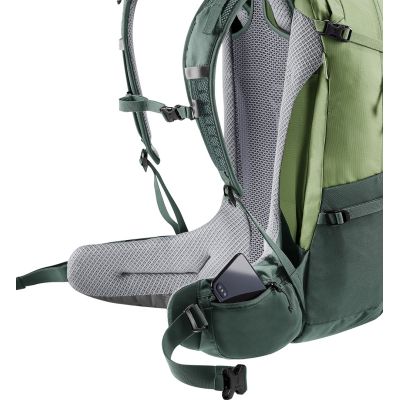 14. DEUTER Futura 27 Grove-Ivy Wanderrucksack