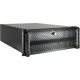 8. Inter-Tech IPC 4U-4129L Rack, silberfarben, Metallic