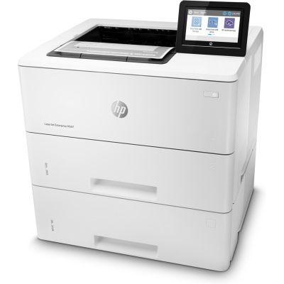 2. HP LaserJet Enterprise M507X Drucker