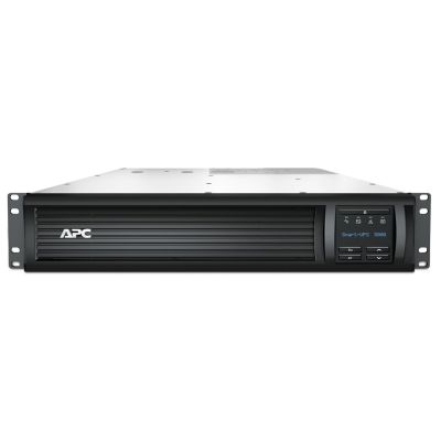 8. APC Smart-UPS 3000VA LCD RM 2U 230V mit Netzwerkkarte