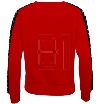 3. Kappa Janka Sweatshirt W 310021 19-1763