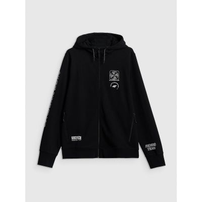 8. Lässiger Herren-Kapuzenpullover 4F 4FRSS26TSWSM2923-20S