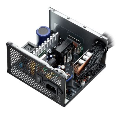6. XPG KYBER 750W 20+4-Pin ATX-Netzteilmodul Schwarz