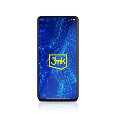 8. Gehärtetes Glas für Xiaomi Redmi Note 12 Pro 9H aus der 3mk HardGlass Lite-Serie