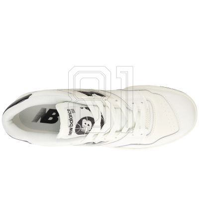 9. New Balance BB550YKF Sportschuhe