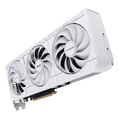 16. ASUS Prime RTX5070-O12G-WHITE Grafikkarte NVIDIA GeForce RTX 5070 12GB GDDR7 90YV0M19-M0NA00