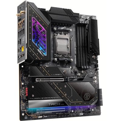 5. ASRock X870E Taichi Mainboard