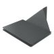 5. Lenovo | Yoga-Taschenhülle | Passend bis Größe 14" | Hülle | Grau