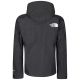 2. The North Face M GTX Mountain Jacke NF0A831MKX81 Schwarz L