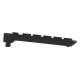 5. Lenovo Essential Gen2 Kabelloses Tastatur- und Maus-Set Schwarz 4X31N50746