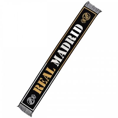 Real Madrid Fan-Strickschal 26. RM4BUF26