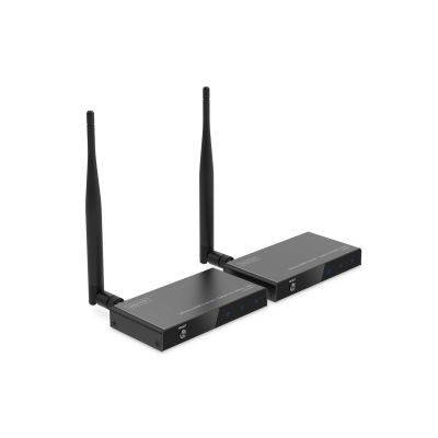 Digitus Wireless HDMI Extender/Splitter Kit (100m, 1 x 4)