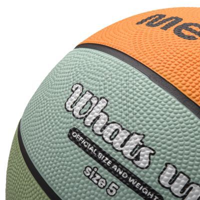 10. Meteor Basketball Was ist los 5 16795 Größe 5