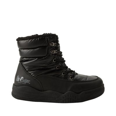 Damenstiefel Lee Cooper schwarz LCJ-26-44-4562LA