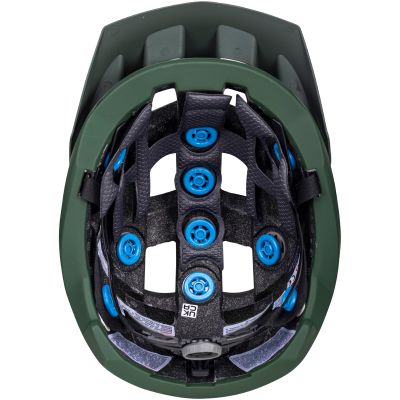 7. Fahrradhelm LEATT Helmet MTB Trail 2.0 V24