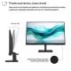 11. HP Series 3 Pro Monitor FHD 21,5" Series 3 Pro – 322pf