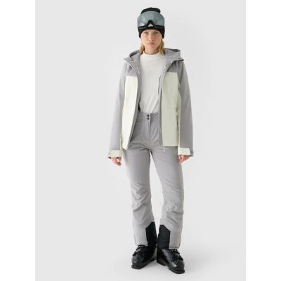 Skijacke 5000 Membran Damen 4F 4FWAW24TTJAF572-27S