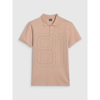 Poloshirt 4F M 4FWSS25TPTSM407-83S