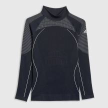 Nahtlose Thermounterwäsche für Damen (Oberteil) 4F 4FWAW25USEAF218-20S