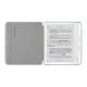 3. Kobo Libra Colour Basic SleepCover Case Garden Green