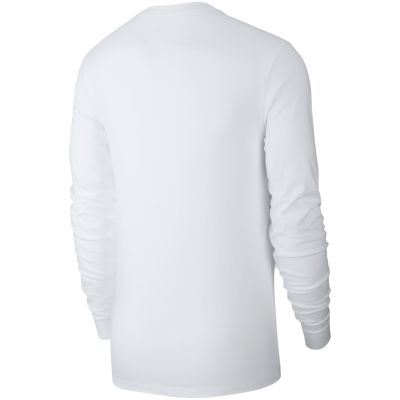 7. Nike Club Tee LS M AR5193 100