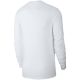 7. Nike Club Tee LS M AR5193 100