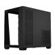 9. Asus A32 PLUS TG ARGB SCHWARZE Hülle