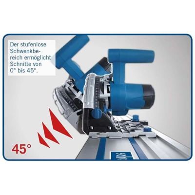 19. Scheppad PL55 Tauchsäge fi 160