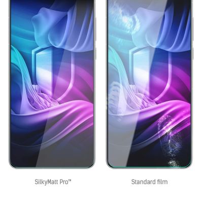 5. 3mk Silky Matt Pro Mattfolie für Vivo X200 Ultra