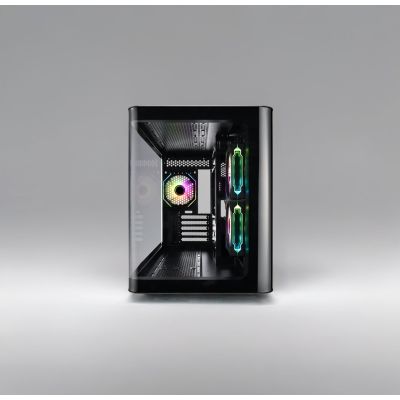 15. FSP Geh Mini S380-BA Micro-ATX/Mini-ITX Gehäuse ohne N.