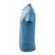 10. Malfini Single J. M Poloshirt MLI-20214 azurblau