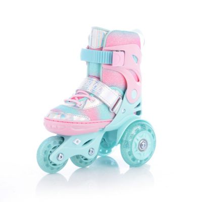 5. FunActiv Twixer Girl Jr 1000000012 Verstellbare Rollschuhe