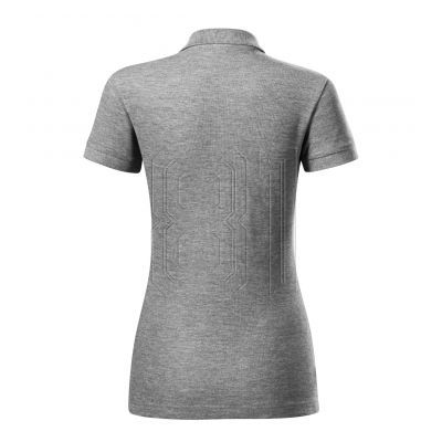 3. Malfini Cotton Heavy W Poloshirt MLI-21612