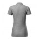3. Malfini Cotton Heavy W Poloshirt MLI-21612
