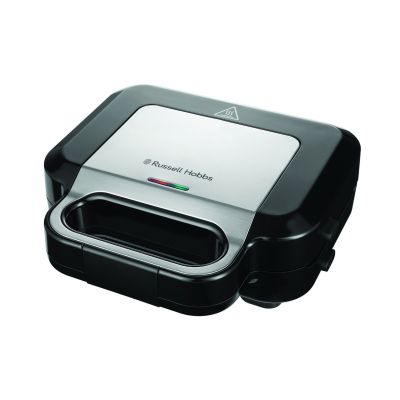 Russell Hobbs 26810-56 Toaster 750W Schwarz, Edelstahl