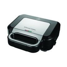Russell Hobbs 26810-56 Toaster 750W Schwarz, Edelstahl