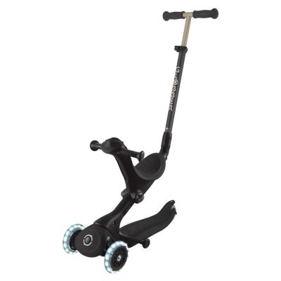 4. Scooter mit Sitz GO•UP DELUXE LIGHTS (646-720-2)