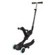 4. Scooter mit Sitz GO•UP DELUXE LIGHTS (646-720-2)
