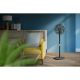 8. Philips CX3550/01 Standventilator der Serie 3000, Schwarz