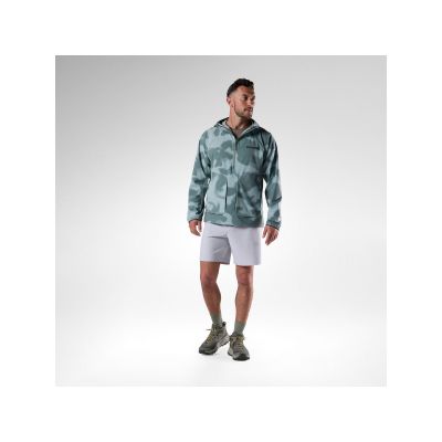 2. ROSSIGNOL M Stretch Chino Short 7' Herrenshorts Grau