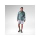 2. ROSSIGNOL M Stretch Chino Short 7' Herrenshorts Grau
