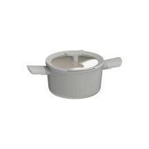 Kasserolle mit Deckel, Farbe: Moonmist, 20 cm, 3,1 l
